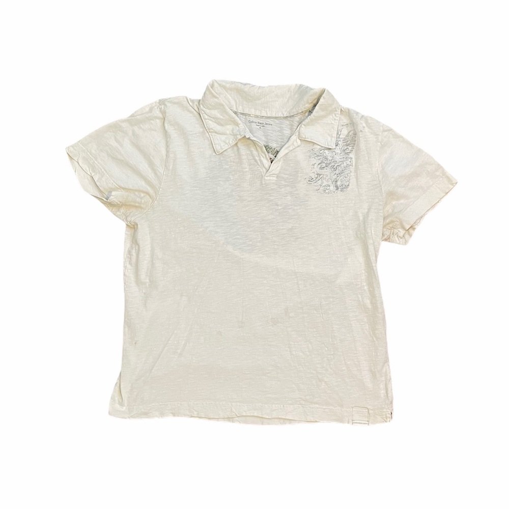 Calvin Klein Polo Shirt